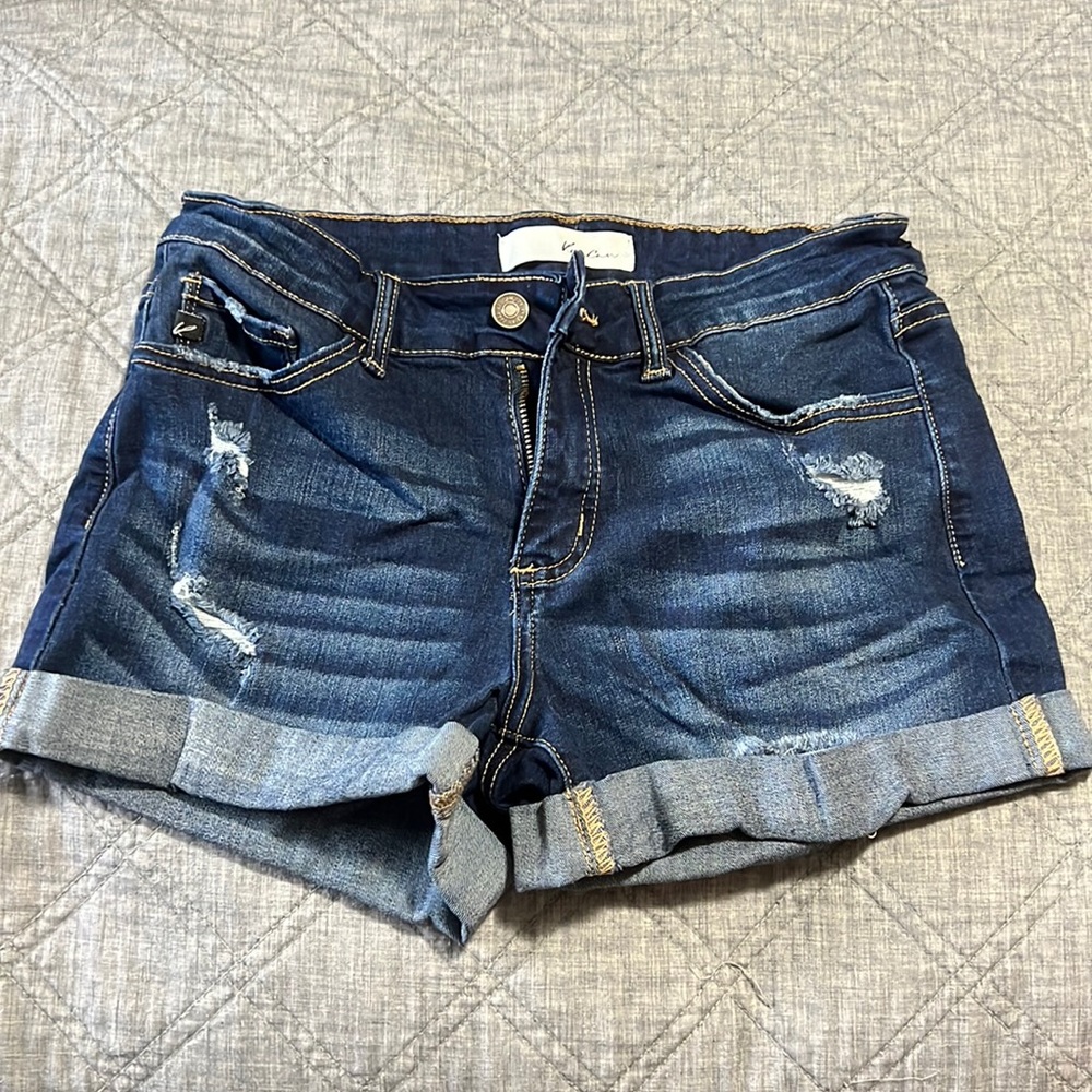KanCan Jean Shorts